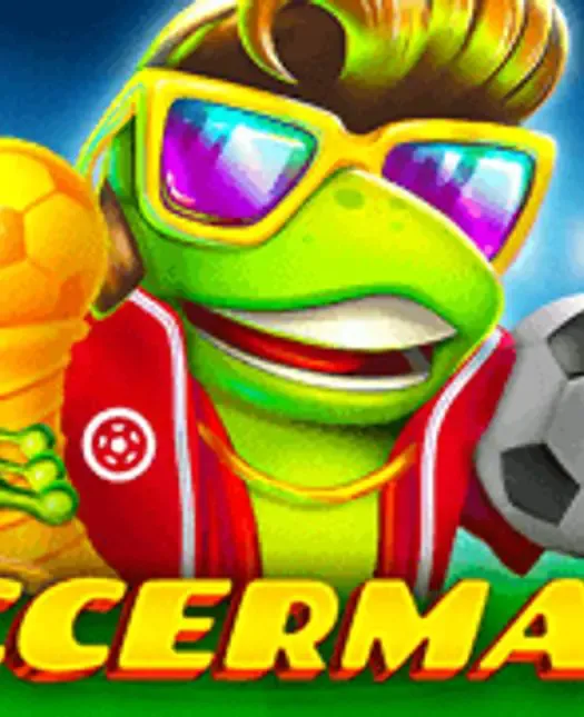 Soccermania game cover image by betfouders