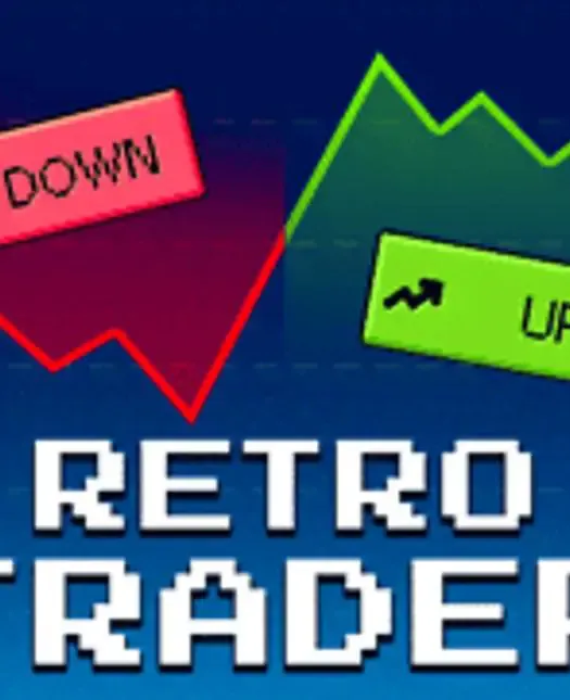 Retro Trader game cover image by betfouders