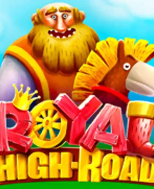 Royal High-Road game cover image by betfouders