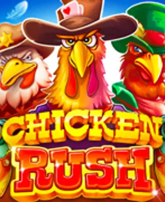 Chicken Rush game cover image by betfouders