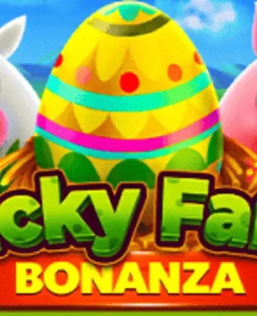 Lucky Farm Bonanza game cover image by betfouders