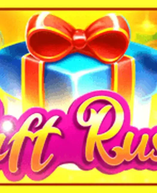 Gift Rush game cover image by betfouders