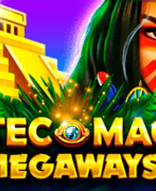Aztec Magic Megaways game cover image by betfouders