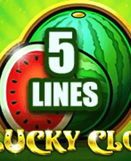 All Lucky Clover 5 game cover image by betfouders