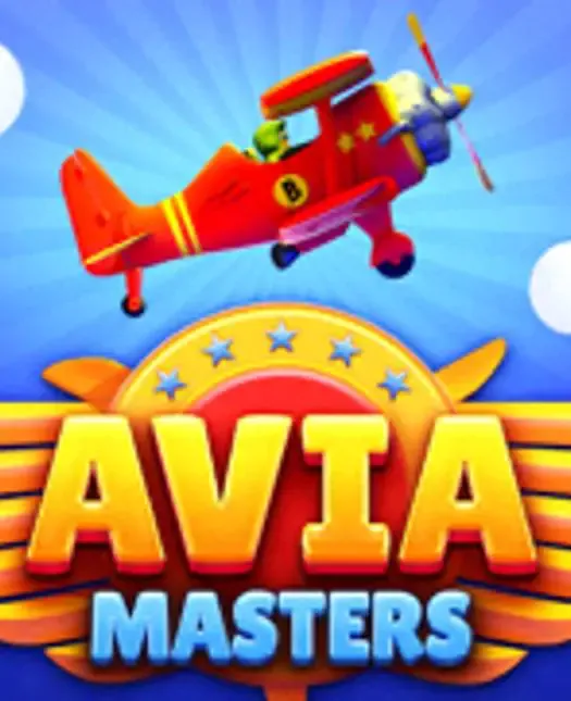 Aviamasters game cover image by betfouders