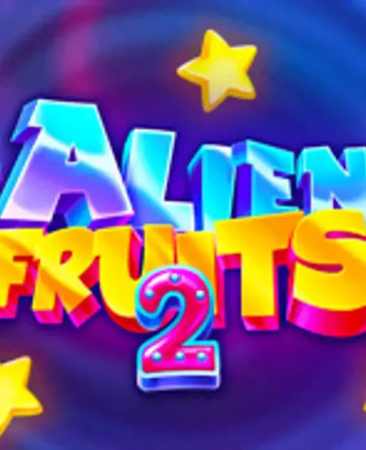 Alien Fruits 2 game cover image by betfouders