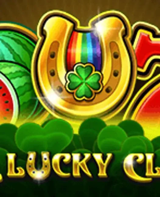 Four Lucky Clover game cover image by betfouders