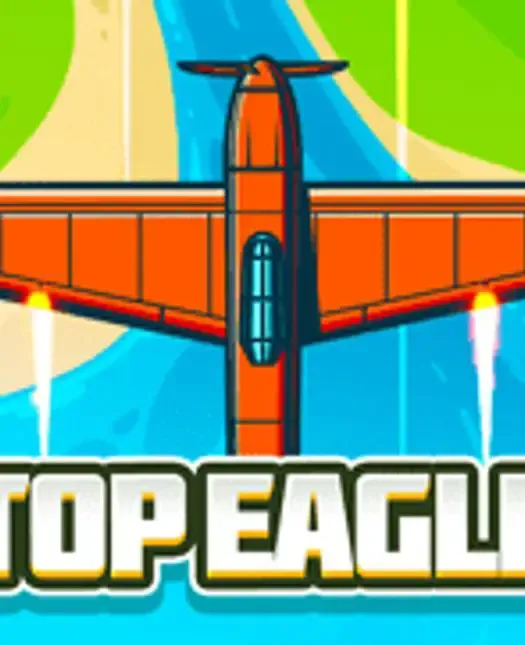 Top Eagle game cover image by betfouders