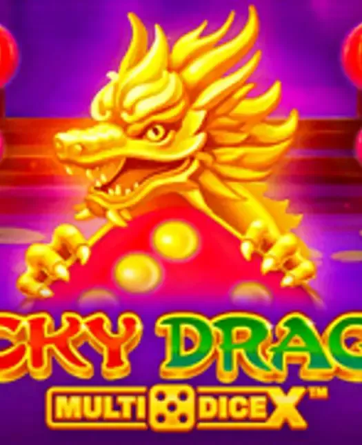 Lucky Dragon MultiDice X game cover image by betfouders