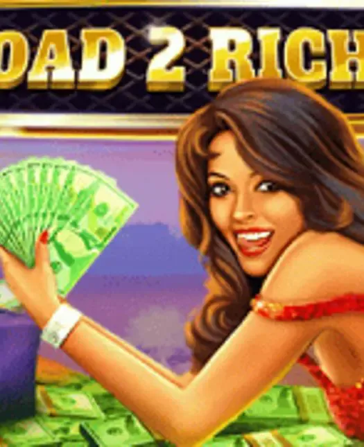 Road 2 Riches game cover image by betfouders