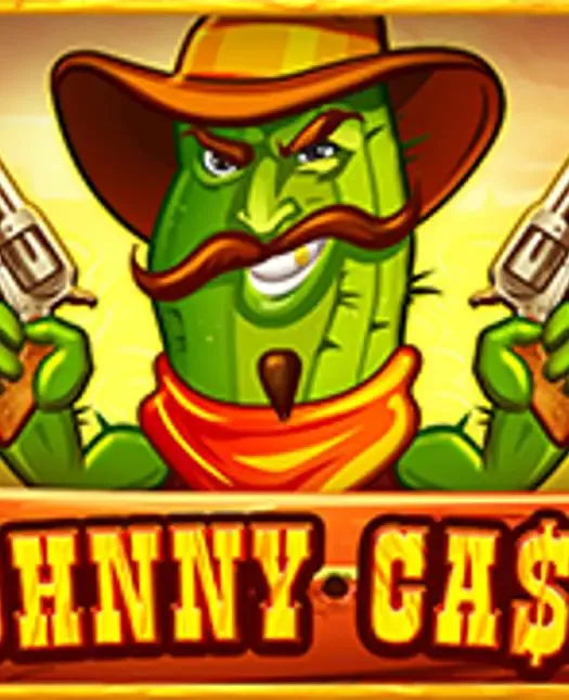 Johnny Cash game cover image by betfouders