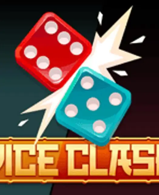 Dice Clash game cover image by betfouders