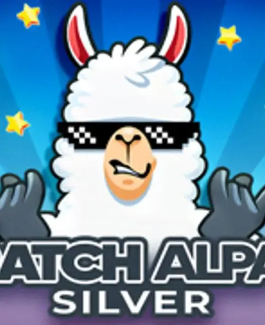 Scratch Alpaca Silver game cover image by betfouders