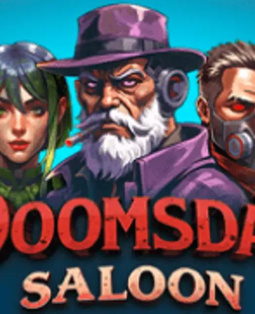 Doomsday Saloon game cover image by betfouders