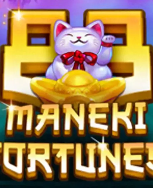 Maneki 88 Fortunes game cover image by betfouders