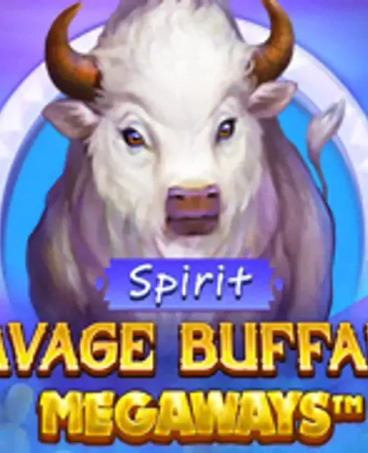 Savage Buffalo Spirit Megaways game cover image by betfouders