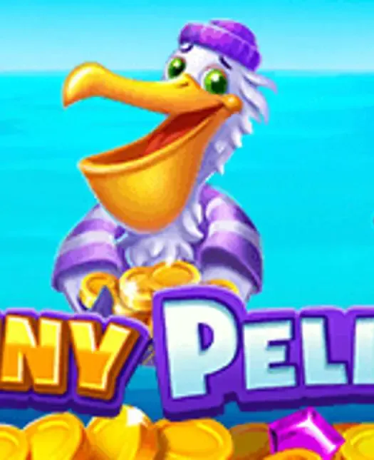 Penny Pelican game cover image by betfouders