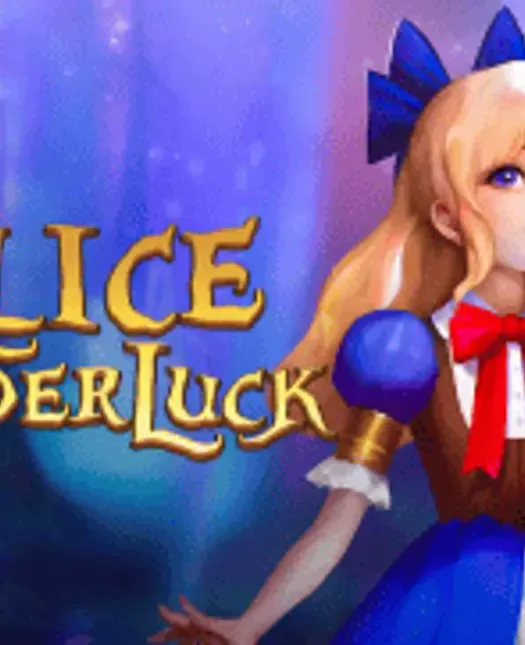 Alice WonderLuck game cover image by betfouders