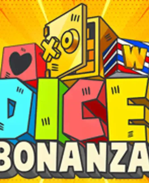 Dice Bonanza game cover image by betfouders
