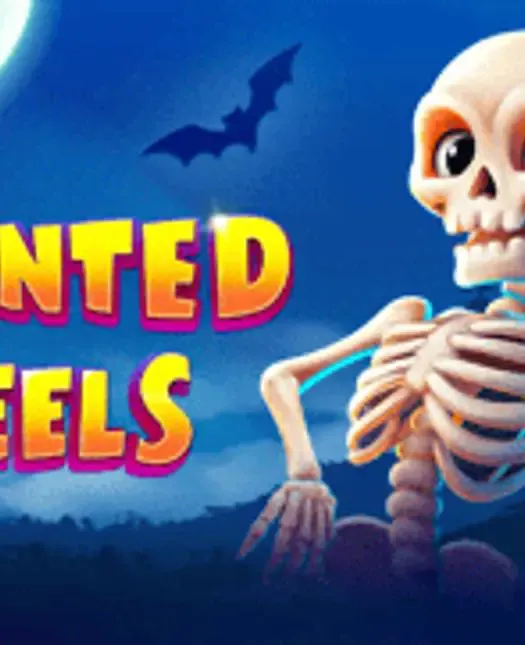 Haunted Reels game cover image by betfouders