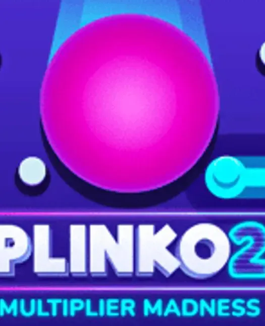 Plinko 2 game cover image by betfouders