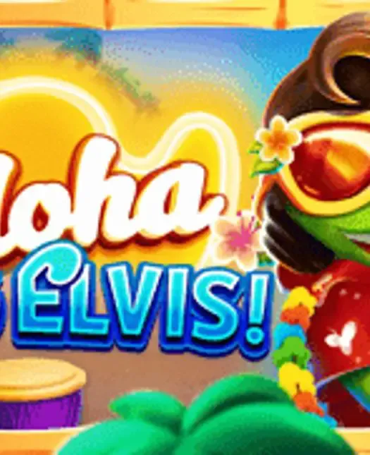 Aloha King Elvis game cover image by betfouders