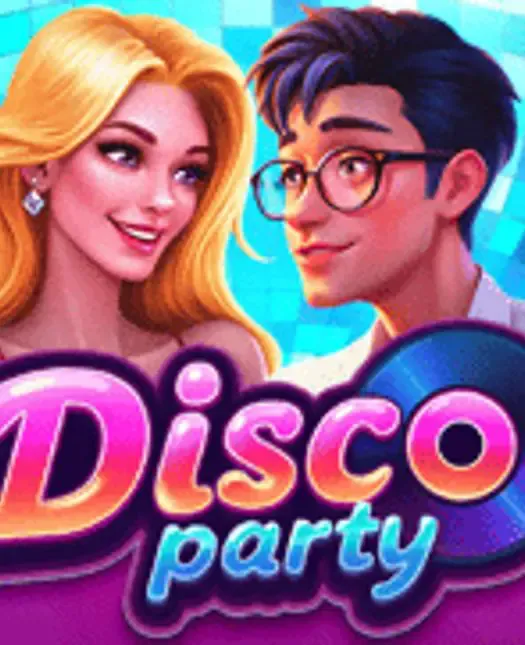 Disco Party game cover image by betfouders