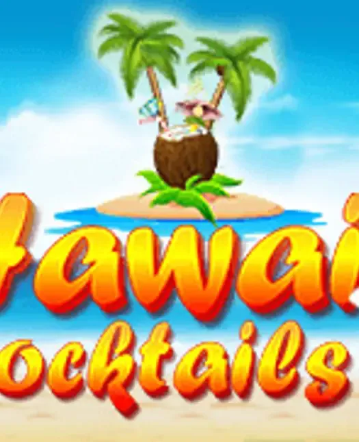 Hawaii Cocktails game cover image by betfouders