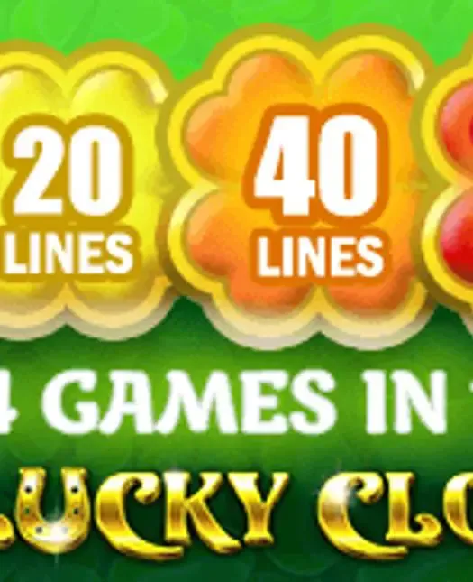 All Lucky Clover game cover image by betfouders