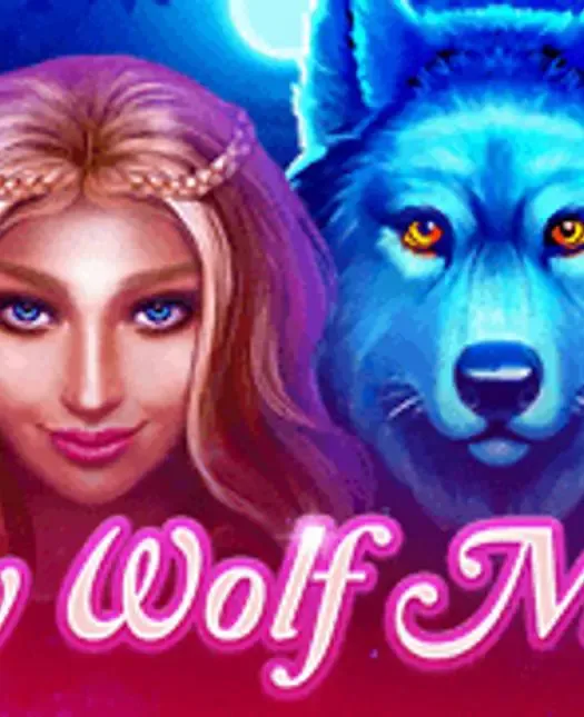 Lady Wolf Moon game cover image by betfouders