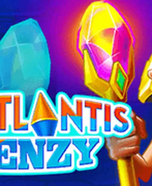 Big Atlantis Frenzy game cover image by betfouders