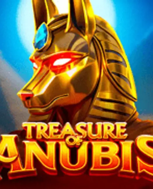 Treasure of Anubis game cover image by betfouders