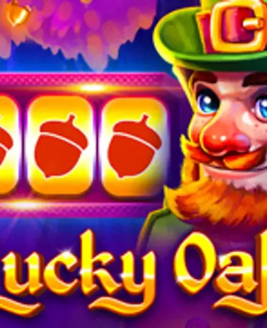 Lucky Oak game cover image by betfouders