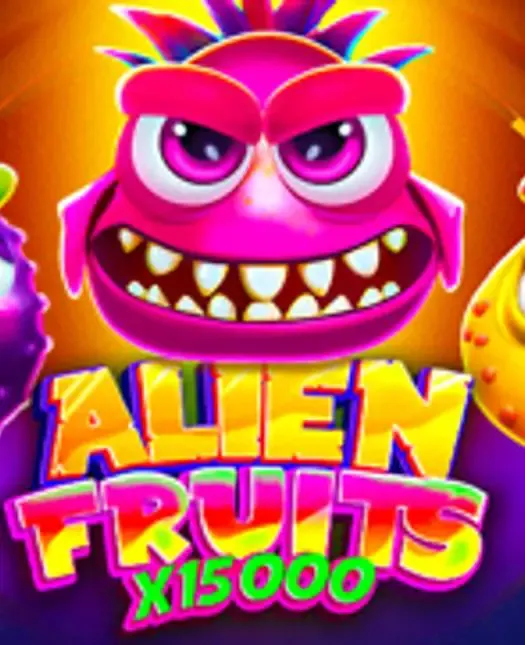 Alien Fruits game cover image by betfouders