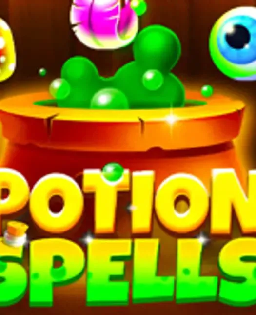 Potion Spells game cover image by betfouders
