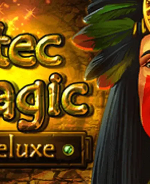 Aztec Magic Deluxe game cover image by betfouders