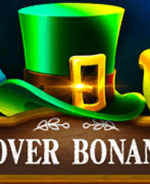Clover Bonanza game cover image by betfouders