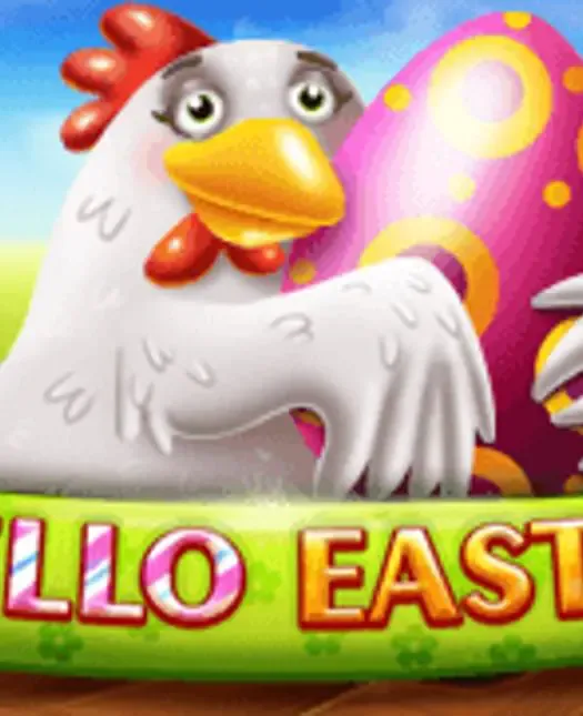 Hello Easter game cover image by betfouders