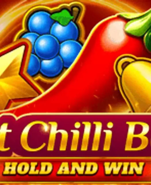 Hot Chilli Bells game cover image by betfouders