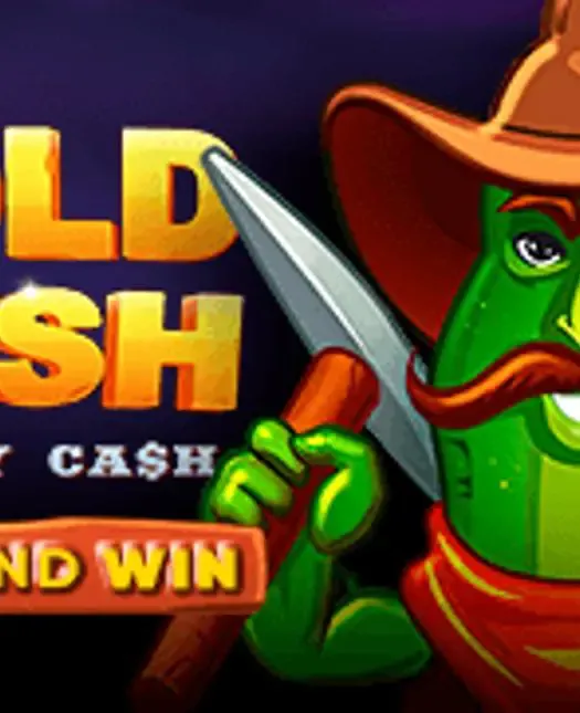 Gold Rush with Johnny Cash game cover image by betfouders