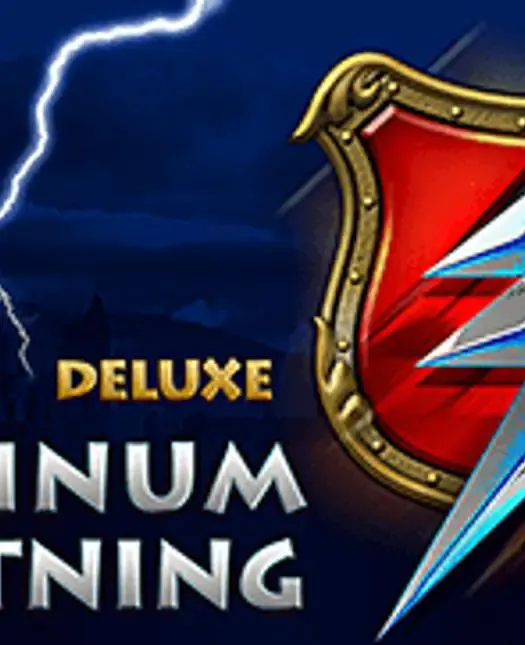 Platinum Lightning Deluxe game cover image by betfouders