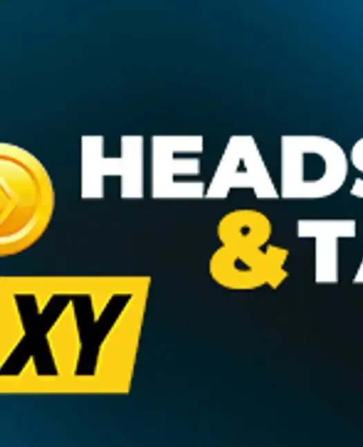 Heads and Tails XY game cover image by betfouders