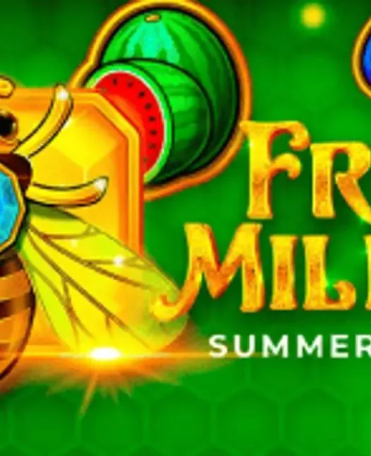 Fruit Million game cover image by betfouders