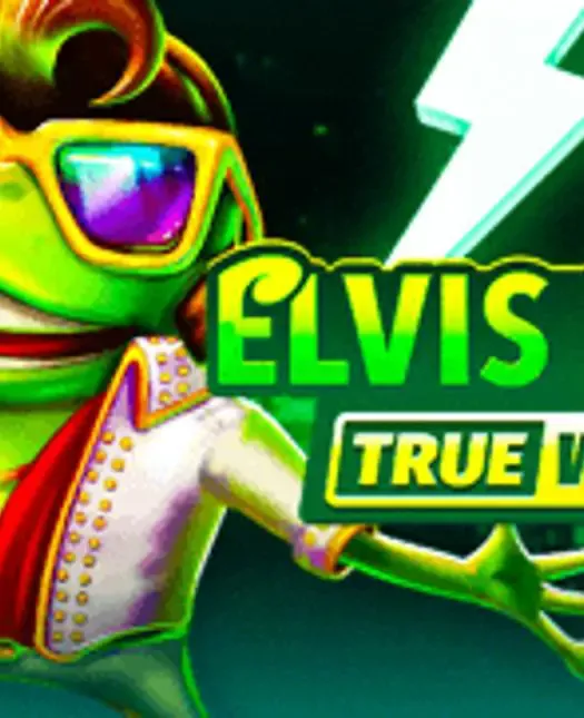 Elvis Frog Trueways game cover image by betfouders