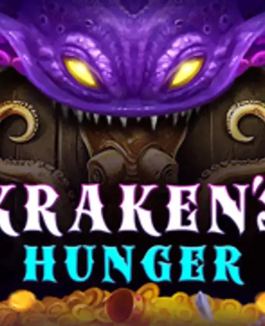 Kraken's hunger game cover image by betfouders