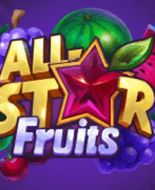 All-Star Fruits game cover image by betfouders