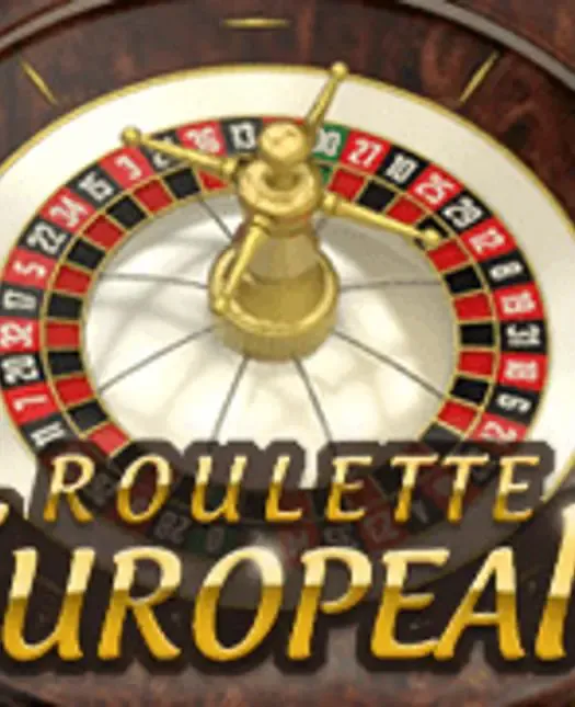 European Roulette game cover image by betfouders