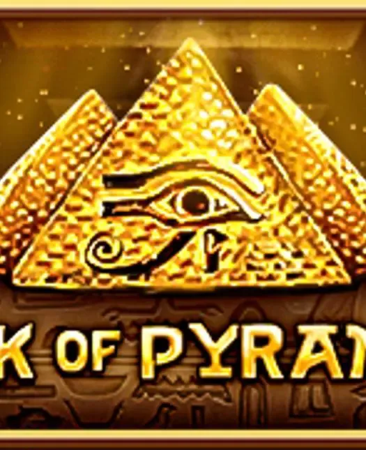 Book of Pyramids game cover image by betfouders