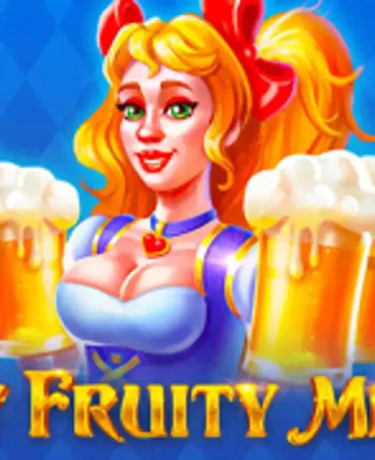 Forty Fruity Million game cover image by betfouders