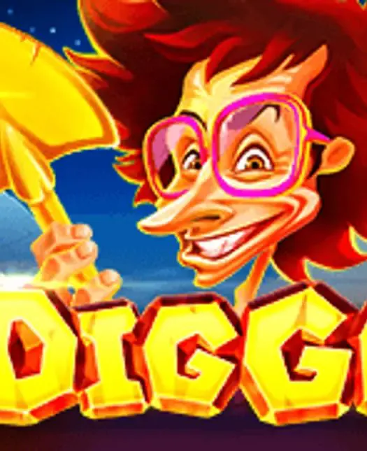 Dig Dig Digger game cover image by betfouders